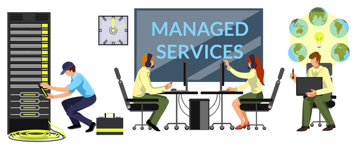 Managed IT Services for SMB