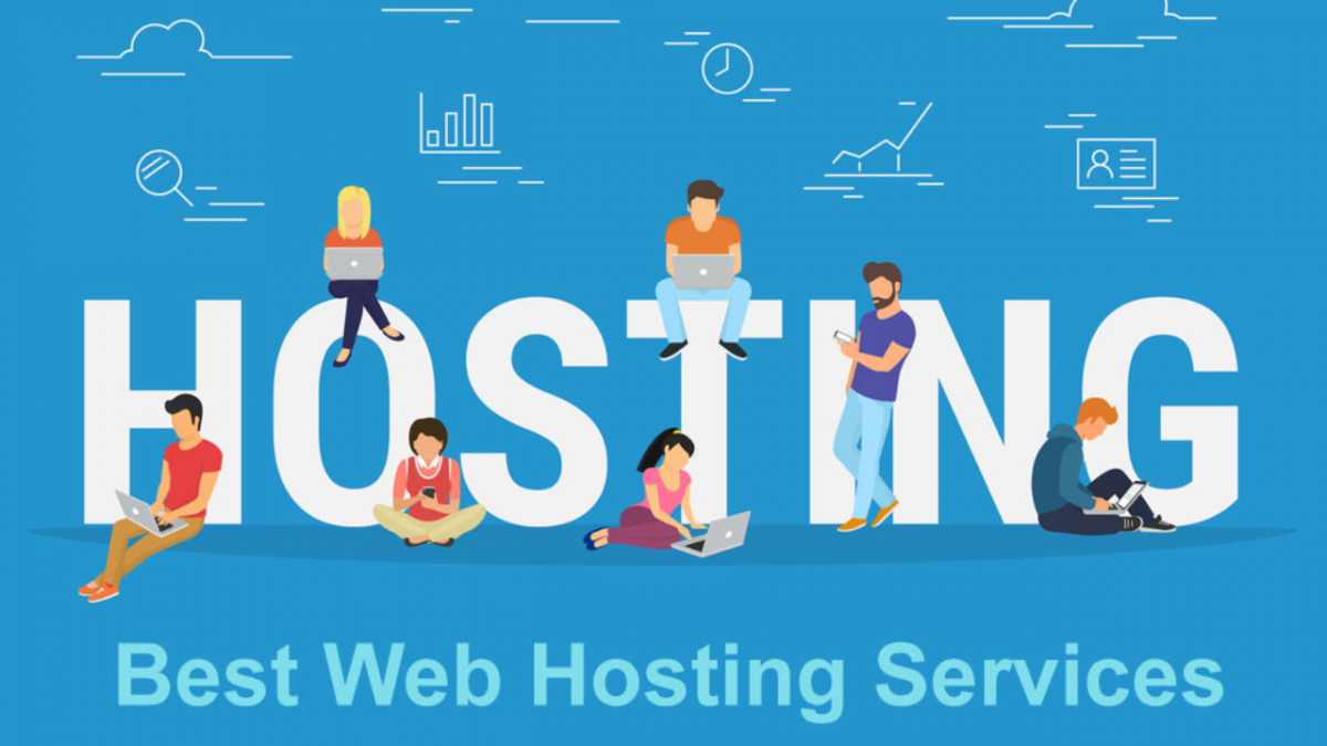 Best Web Hosting Services Centerville
