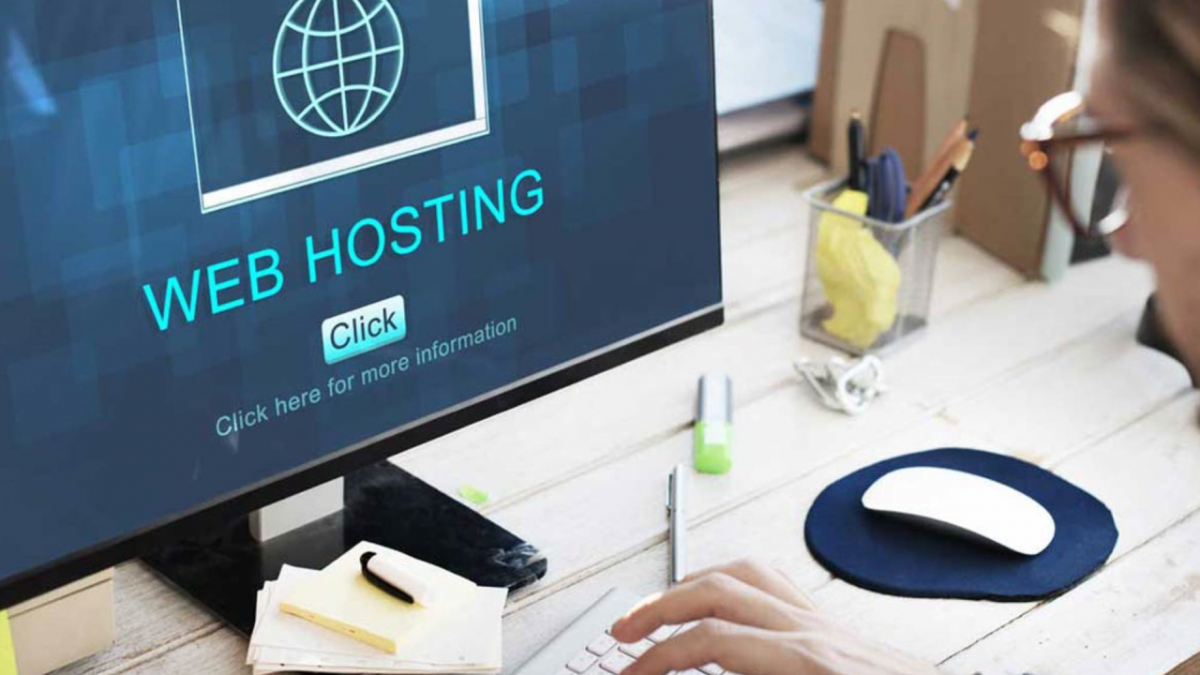 Best Web Hosting Services Chantilly