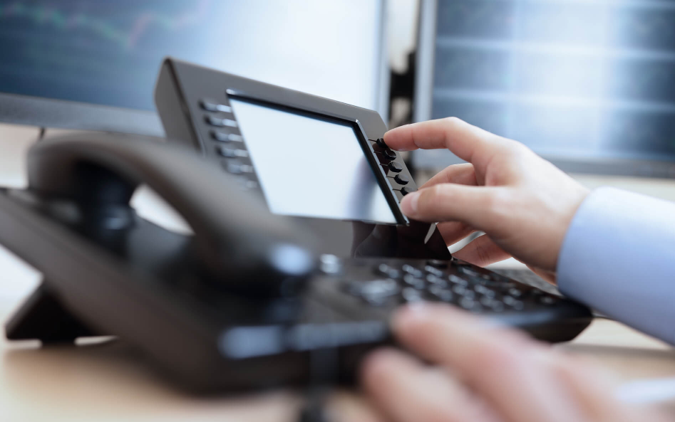 Business VoIP service Sterling