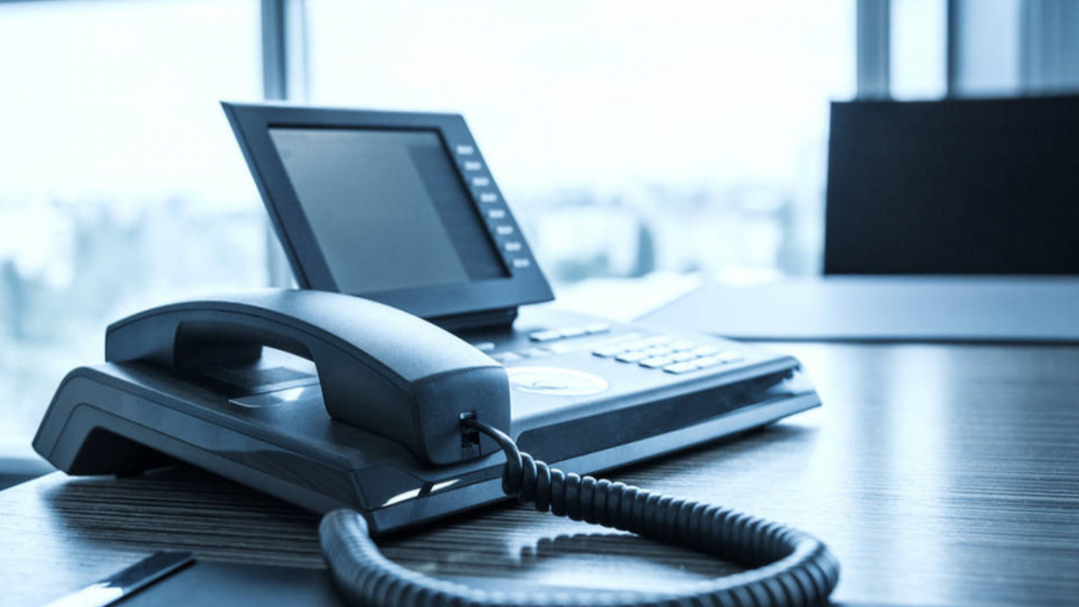 Business VoIP Service Reston